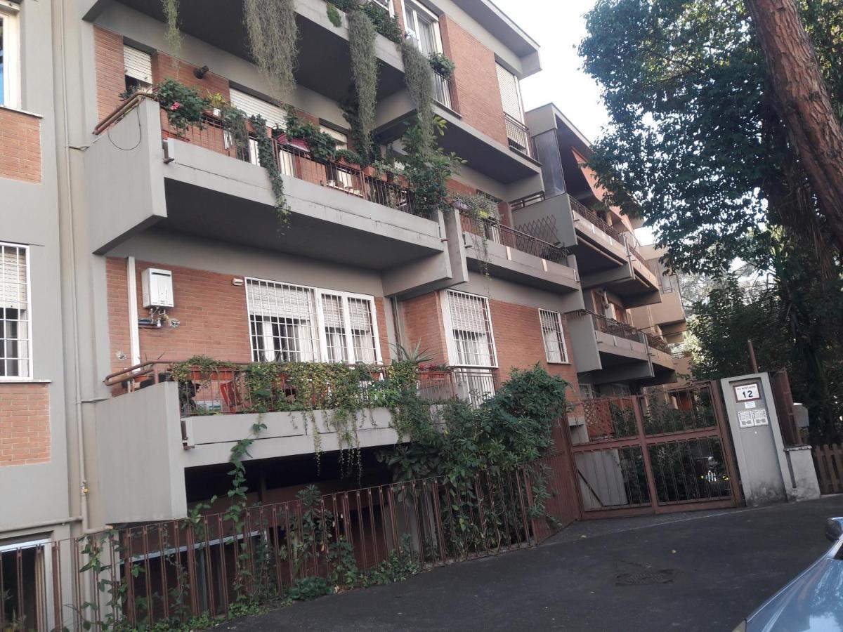 Rizzola Casa E Appartamento Per Vacanze Rom Exterior foto
