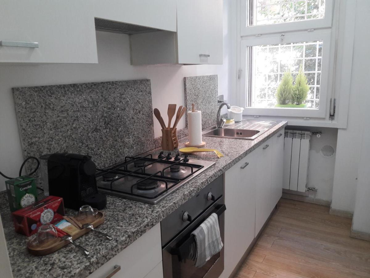 Rizzola Casa E Appartamento Per Vacanze Rom Exterior foto